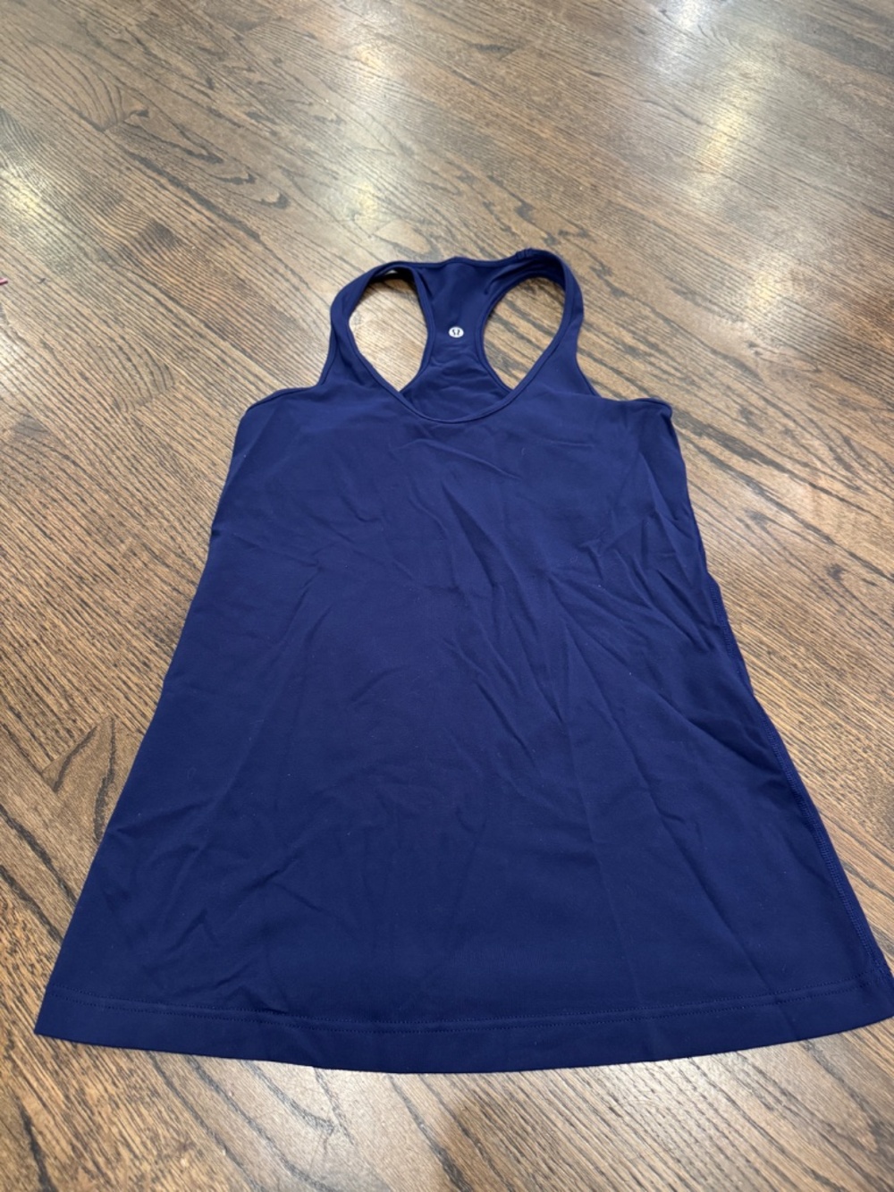 Lululemon Cool Racerback Tank Top - Picture 2 of 2